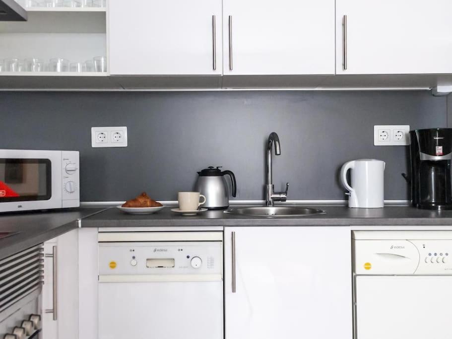 Apartamento En Puerta Del Sol 2 Мадрид Экстерьер фото