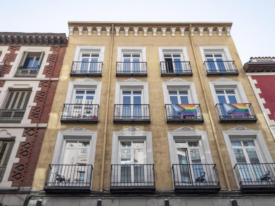 Apartamento En Puerta Del Sol 2 Мадрид Экстерьер фото