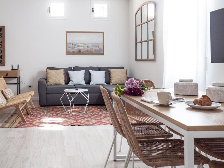 Apartamento En Puerta Del Sol 2 Мадрид Экстерьер фото